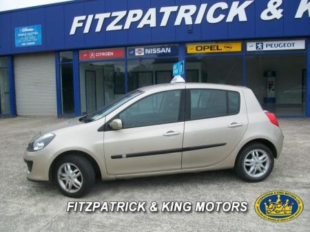 2007 Renault Clio 3 1.2 16V Dynamiq €6,500