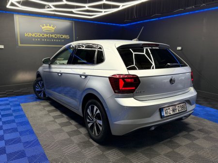 2018 Volkswagen Polo 1.0 TSI 65HP Trendline €15,900 thumbnail