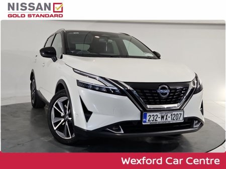 2023 Nissan Qashqai ePOWER QASHQAI SVE FULL LEATHER €35,895