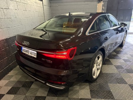 2021 Audi A6 50 TFSI e SE €29,900