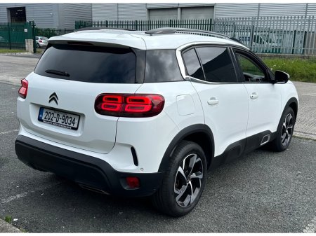 2020 Citroen C5 Aircross COMMERCIAL €12,967