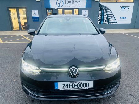 2024 Volkswagen Golf GOLF STYLE DSG 2.0 TDI €38,995