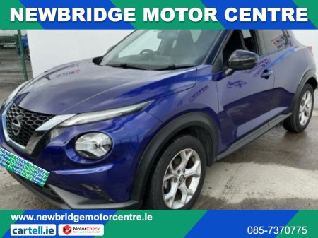 2021 Nissan Juke 1.0 SV PREMIUM MY21 4DR €16,950