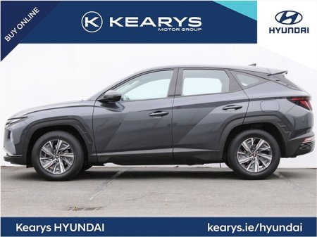 2022 Hyundai Tucson 2WD Comfort Plus €27,797