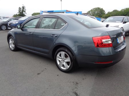 2020 Skoda Octavia 1.6 TDI SE Technology 115PS 5DR €24,900
