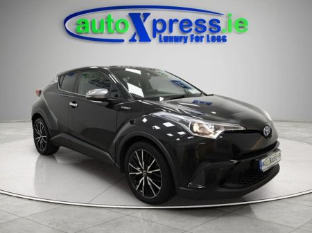 2018 Toyota C-HR 1.8 Excel CVT Automatic, Reversing camera