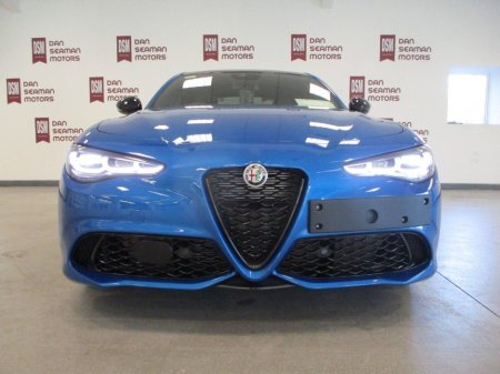 2026 Alfa Romeo Giulia 2.0 GME 280HP ATX RWD Veloce €73,075