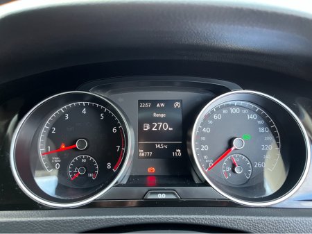 2015 Volkswagen Golf HIGHLINE AUTOMATIC 1.4 PETROL //LOW MILES//HIGH SPEC//KEYLESS ENTRY//REVERSE CAMERA//ADAPTIVE CRUISE CONTROL// €14,950 thumbnail