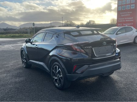 2018 Toyota C-HR 2018 Toyota CHR €19,950 thumbnail