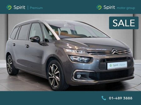 2022 Citroen Grand C4 SpaceTourer Flair Puretech 130 Auto *Call John 0861913954
