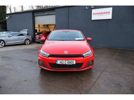 2014 Volkswagen Scirocco 1.4 TSI Low Mileage 12 Months NCTExceptional Condition! €12,995