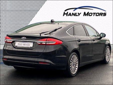 2020 Ford Mondeo TITANIUM 2.0 TD 150BHP S6.2 M6 4DR €19,995 thumbnail