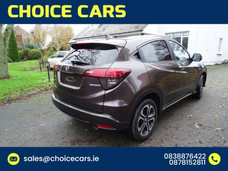 2019 Honda Vezel 1.5 AUTO Z SPEC €20,500