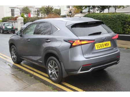 2019 Lexus NX 300 h 300H Prem Pack thumbnail