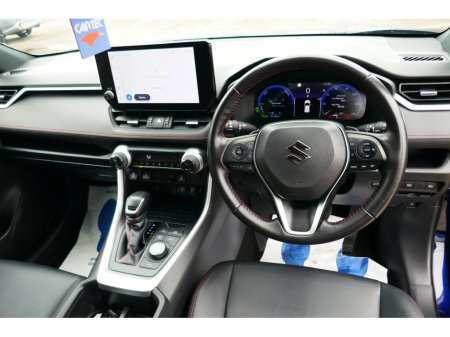 2023 Toyota Rav4 ACROSS 2.5 E FOUR 302PS PHEV €38,750 thumbnail