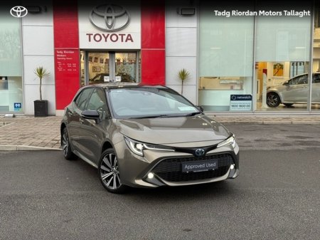 2023 Toyota Corolla HYBRID L/SPORT HB €27,950