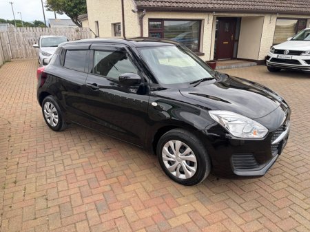 2022 Suzuki Swift Automatic €16,950 thumbnail