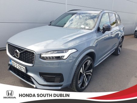 2020 Volvo XC90 T8 R-Design PRO Phev AWD