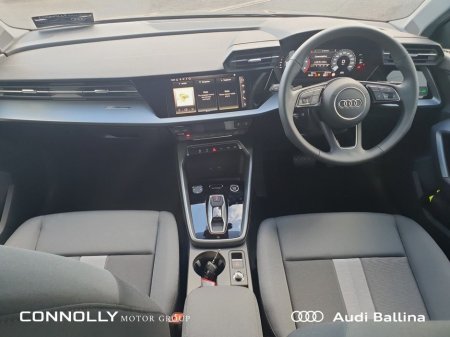 2025 Audi A3 *SE AUTO*LOADS OF EXTRAS* PARK ASSIST *HIGH BEAM ASSIST* €43,750