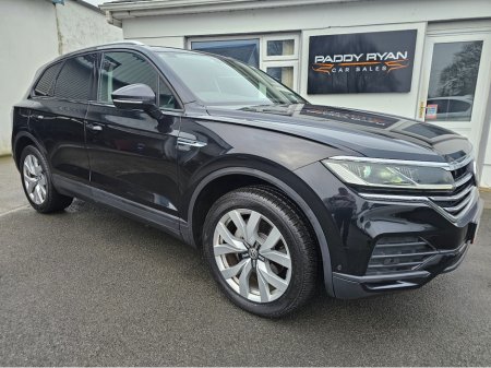 2019 Volkswagen Touareg 3.0 TDI 4M 231HP 4DR A AUTO €26,950