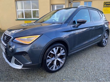 2023 SEAT Arona 1.0TSI Xperience Plus DSG 110HP Automatic €22,995