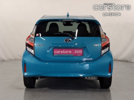 2020 Toyota Aqua 1.5 HYBRID *HIGH GRADE INTERIOR* €15,680