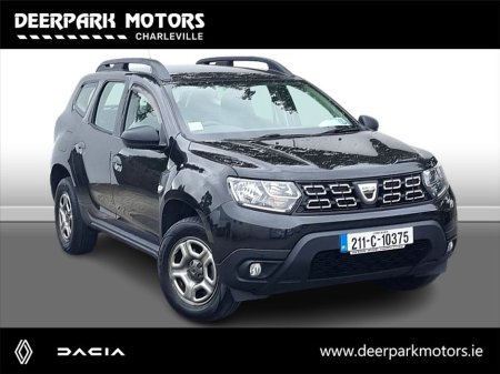 2021 Dacia Duster dCi 115 Essential +