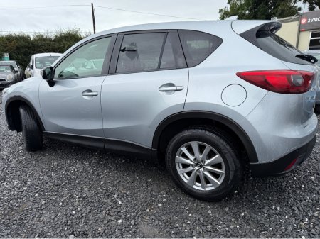 2015 Mazda CX-5 2WD 2.2 D 150PS EXECUTIVE SE L LP IPM €7,999