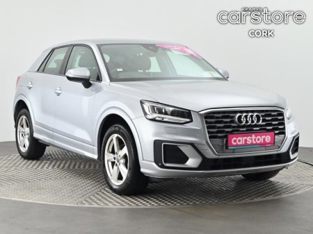 2018 Audi Q2 1.0 Auto