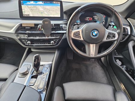 2023 BMW 5 Series 530E M SPORT 289 Bhp BMW Warranty Finance Availalbe €46,950