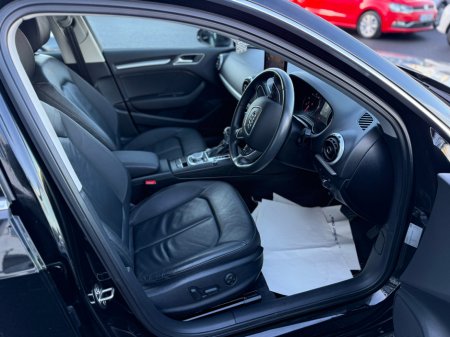 2015 Audi A3  €15,650