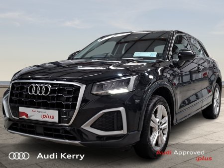 2021 Audi Q2 30 TDI 116HP SE €25,900