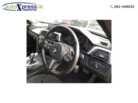 2018 BMW 3 Series M-Sport 320D Automatic €26,495