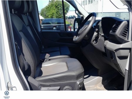 2023 Volkswagen Crafter VAN 177BHP MEDIUM WHEEL BASE TRENDLINE (VAT RECEIPT) €32,500