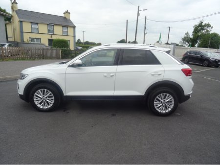 2019 Volkswagen T-Roc DESIGN 1.6 TDI MANUAL 6SPEED FWD 115BHP 5 5DR €20,250