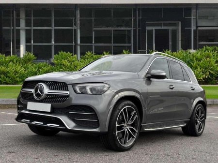 2022 Mercedes-Benz GLE Class 350 AMG LINE PREMIUM PLUS