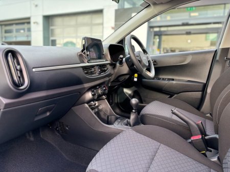 2026 Kia Picanto 1.0 PE €20,795