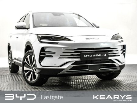 2026 BYD Seal U COMFORT Order YOUR 261 Today €47,315