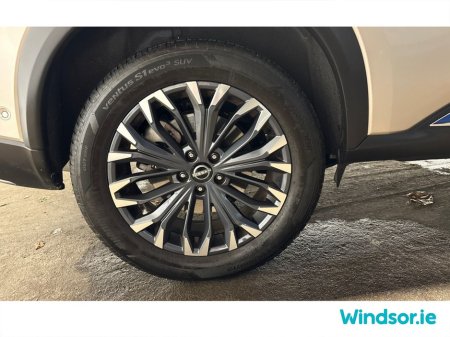 2025 Nissan X-Trail ePOWER X-TRAIL SVE 5 Seater €52,495 thumbnail