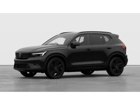 2026 Volvo EX40 Black Edition Plus Extended Range €51,865