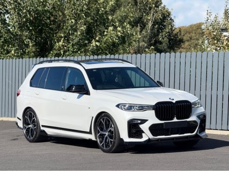 2021 BMW X7 CHEAPEST IN THE COUNTRY €87,995 thumbnail