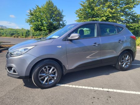2015 Hyundai ix35  €10,999