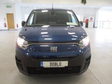 2026 Fiat Doblo  €22,353
