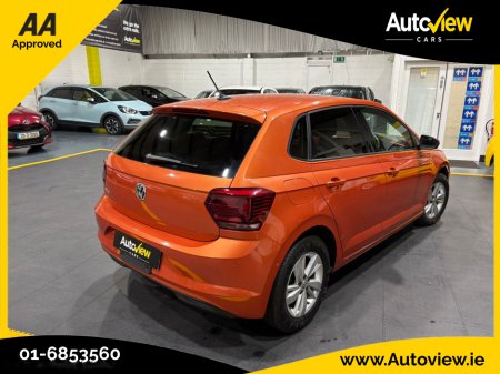 2020 Volkswagen Polo New Model 1.0 TSI 7 Speed DSG Automatic. AA APPROVED // FINANCE & NATIONWIDE DELIVERY AVAILABLE // SIMI DEALER €17,995 thumbnail