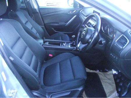 2016 Mazda Mazda6 2.2 D SKYACTIV SE-L NAV 5DR €8,950