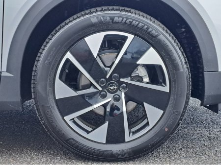 2026 Opel Grandland GS MHEV 136BHP **LEATHER AND COMFORT PACK** €49,500 thumbnail