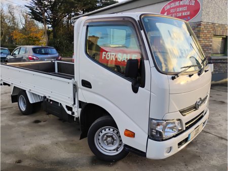 2019 Toyota Dyna LOW MILEAGE  TWIN WHEEL