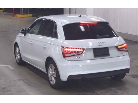 2016 Audi A1 1.0TFSI 95HP S Tronic €13,999