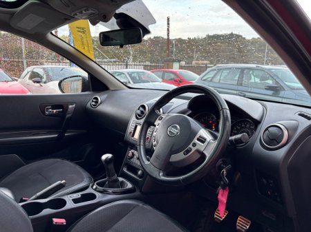 2013 Nissan Qashqai +2 1.6 360 €5,450 thumbnail