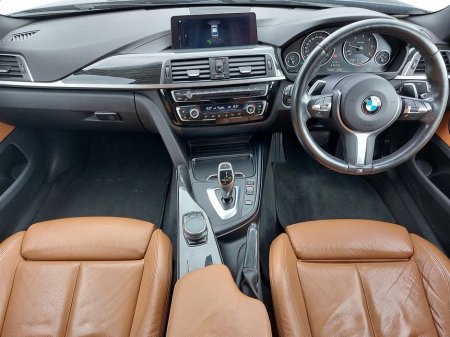 2019 BMW 4 Series 420d M Sport Gran Coupe €27,995